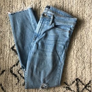 BDG Raw Hem Jeans